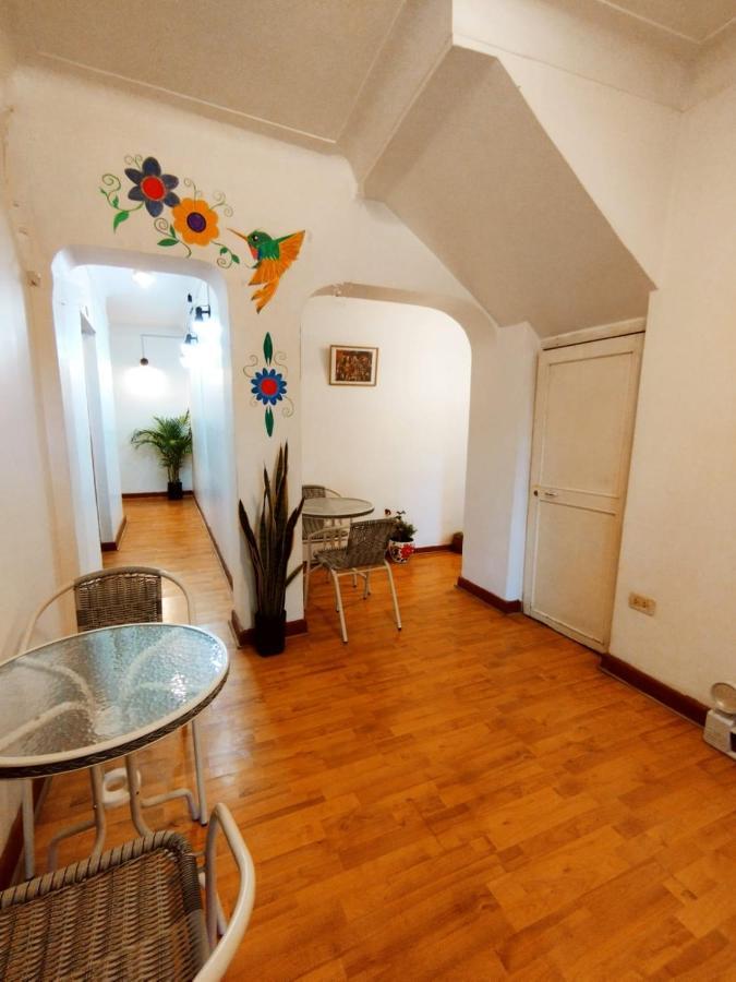Bed and breakfast Cirilla House Cuzco