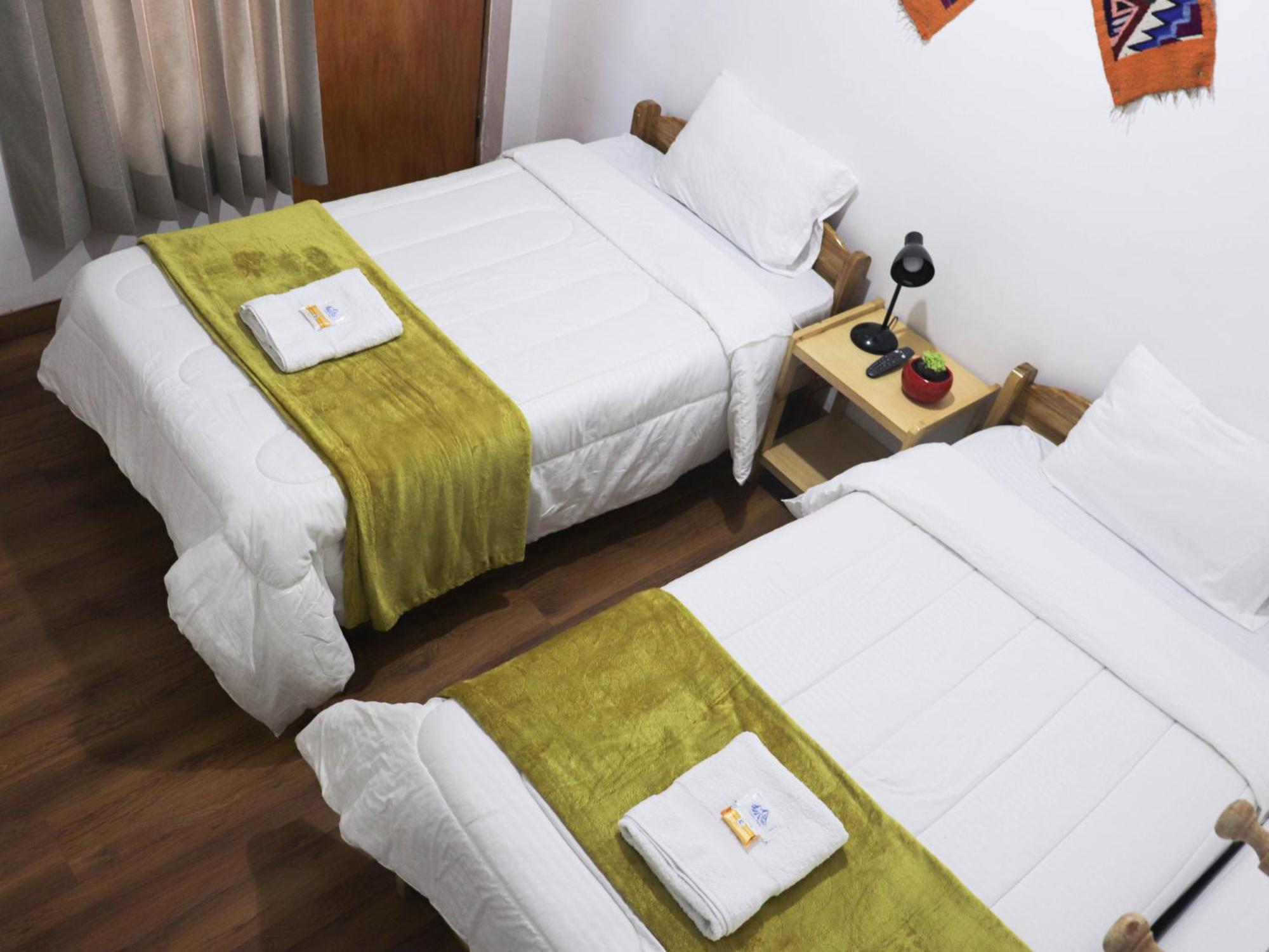 Cirilla House Cuzco
